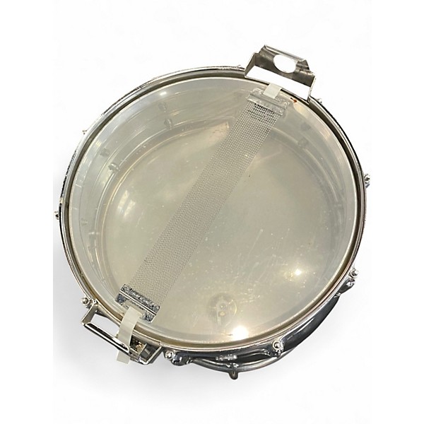 Used Dynasonic 14X6 CUSTOM BUILT Chrome Drum