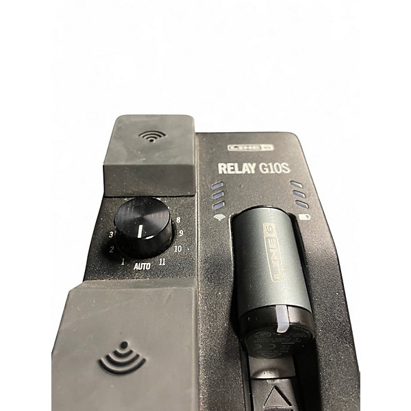 Used Line 6 relay G10 Instrument Wireless System