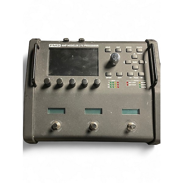 Used Fractal Audio FM3 Effect Processor