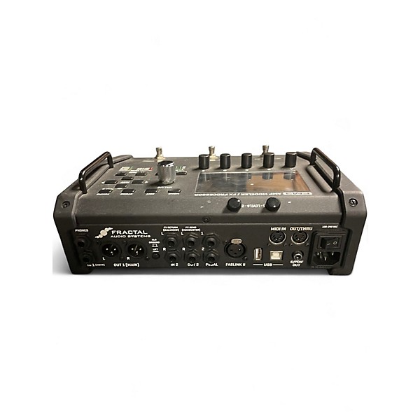 Used Fractal Audio FM3 Effect Processor