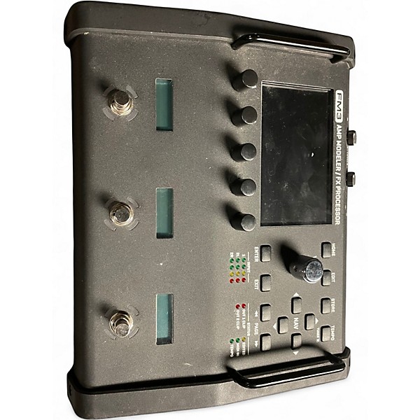 Used Fractal Audio FM3 Effect Processor