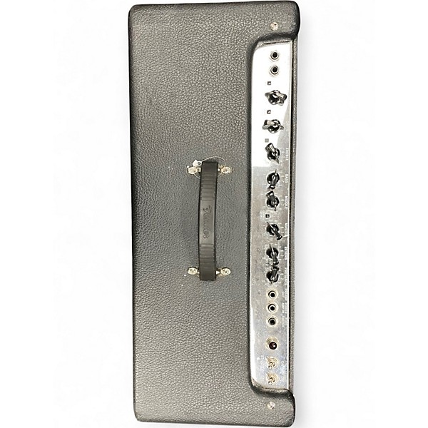 Used Fender Hot Rod Deville 60W 2x12 Tube Guitar Combo Amp