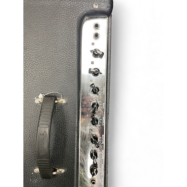 Used Fender Hot Rod Deville 60W 2x12 Tube Guitar Combo Amp