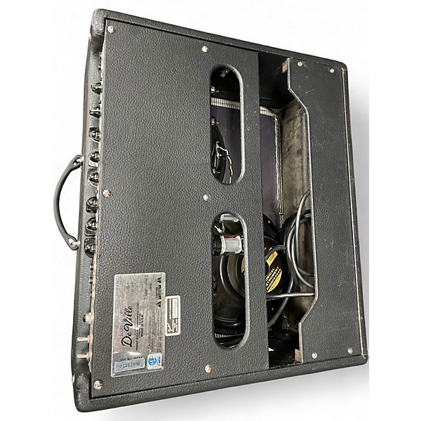 Used Fender Hot Rod Deville 60W 2x12 Tube Guitar Combo Amp