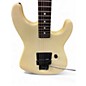Used Charvel model 2 Pearl White Solid Body Electric Guitar