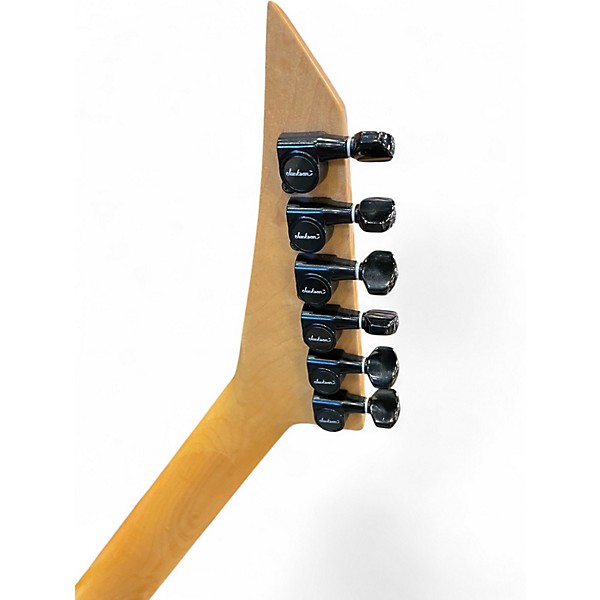 Used Charvel model 2 Pearl White Solid Body Electric Guitar