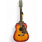Vintage 1975 Yamaha FG295S 2 Color Sunburst Acoustic Guitar thumbnail