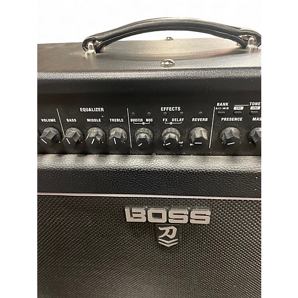 Used BOSS Katana Artist MKII 100W Guitar Combo Amp