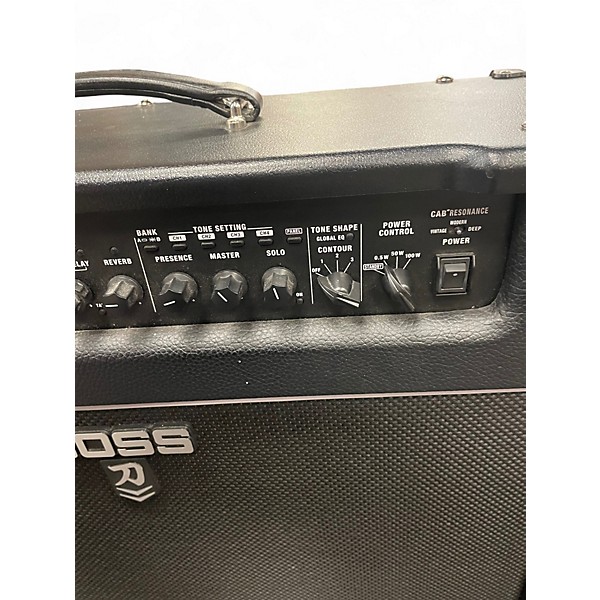 Used BOSS Katana Artist MKII 100W Guitar Combo Amp
