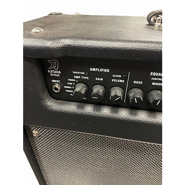 Used BOSS Katana Artist MKIII 100W Guitar Combo Amp