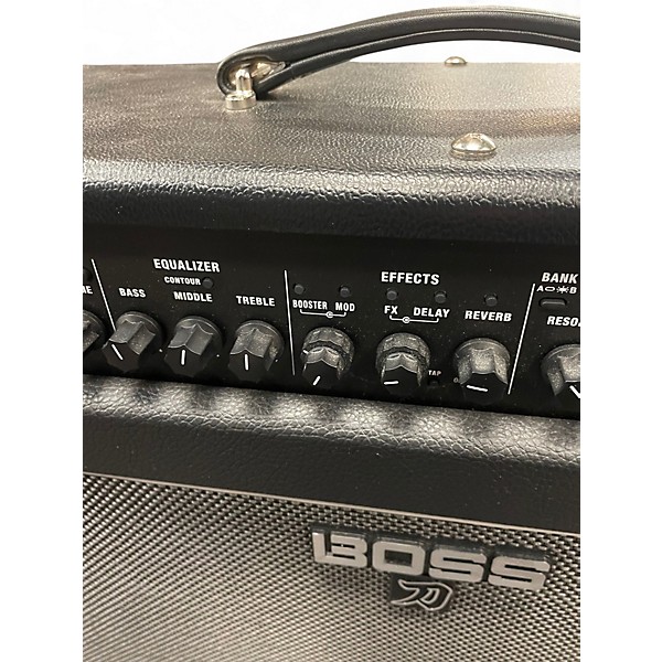 Used BOSS Katana Artist MKIII 100W Guitar Combo Amp