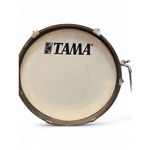 Used TAMA 4 Piece CLUB JAM-PANCAKE SHELLS Black Drum Kit