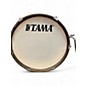 Used TAMA 4 Piece CLUB JAM-PANCAKE SHELLS Black Drum Kit