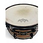 Used SJC Drums 13in 13X6.5 SNARE  Natural Drum