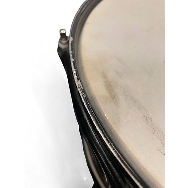 Used SJC Drums 13in 13X6.5 SNARE  Natural Drum
