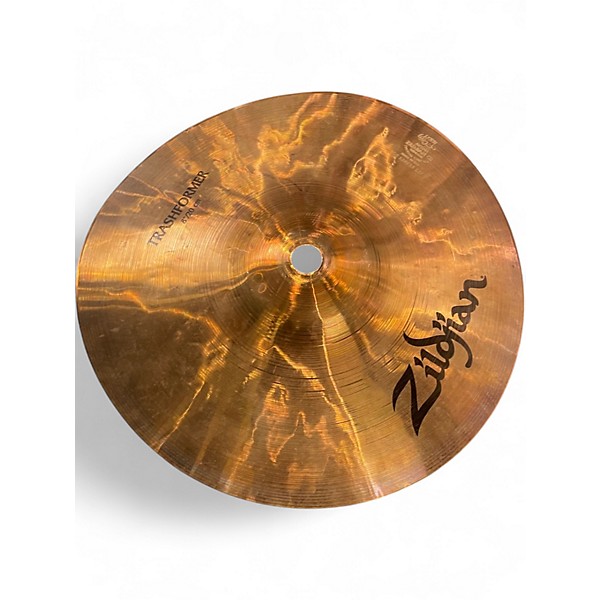 Used Zildjian 8in ZXT Trashformer Cymbal