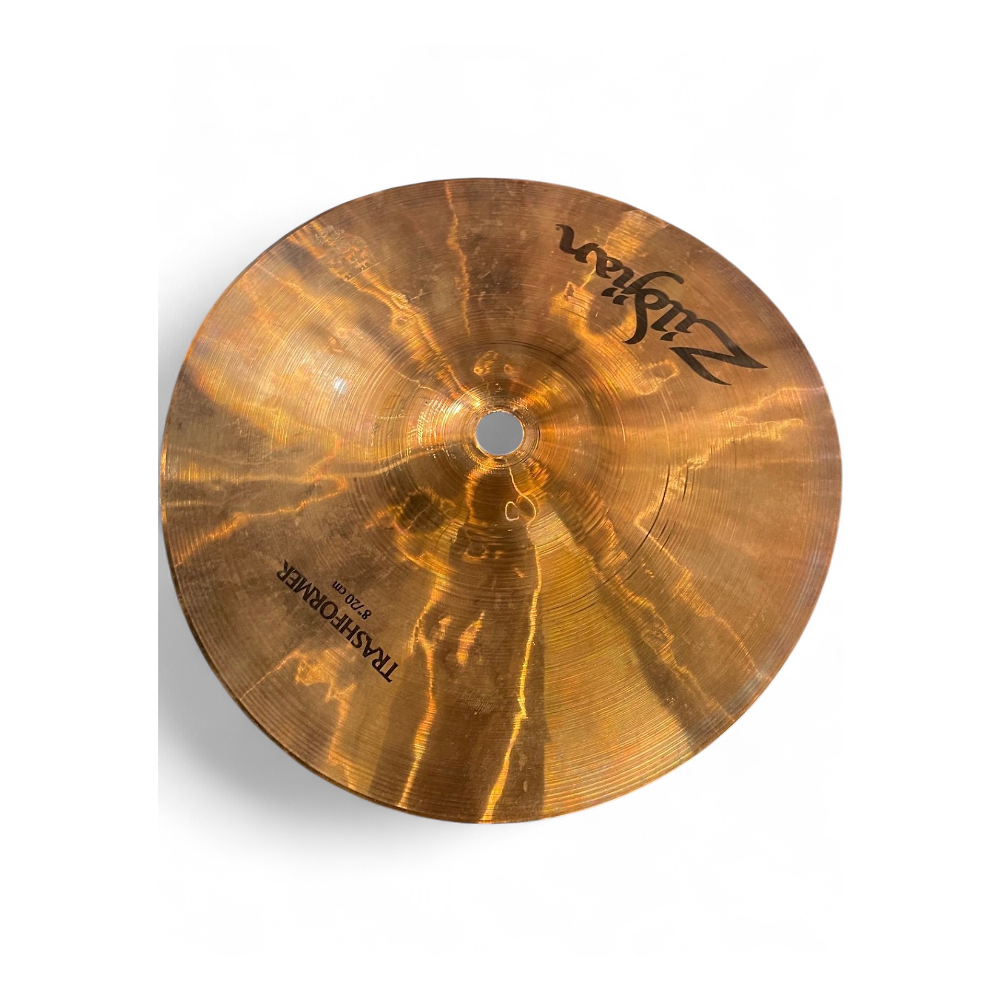 Used Zildjian 8in ZXT Trashformer Cymbal 24 | Guitar Center