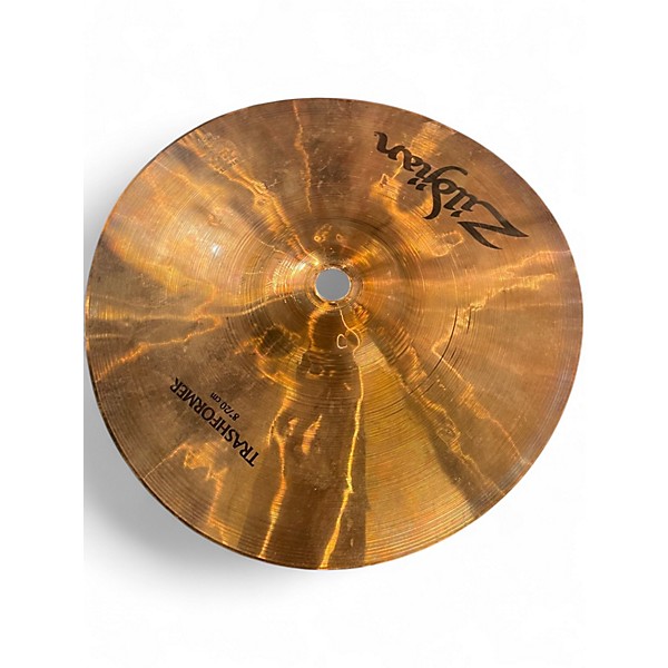 Used Zildjian 8in ZXT Trashformer Cymbal