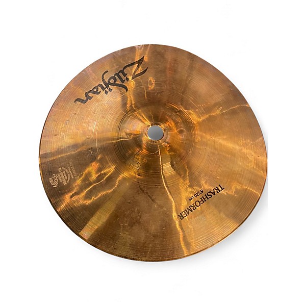 Used Zildjian 8in ZXT Trashformer Cymbal