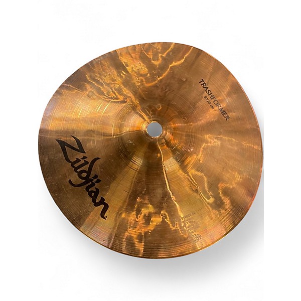 Used Zildjian 8in ZXT Trashformer Cymbal