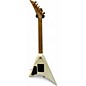 Used Jackson RR3 PRO SERIES Rhoads IVORY W/BLACK PINSTRIPES Solid Body Electric Guitar