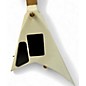 Used Jackson RR3 PRO SERIES Rhoads IVORY W/BLACK PINSTRIPES Solid Body Electric Guitar