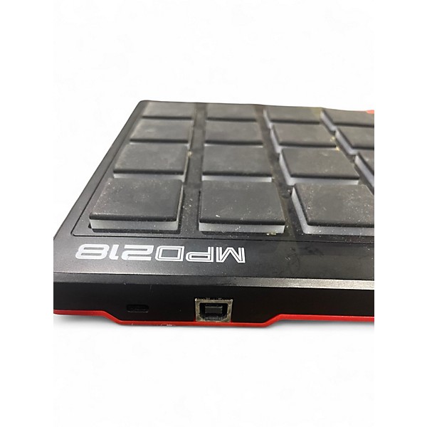 Used Akai Professional MPD218 MIDI Controller