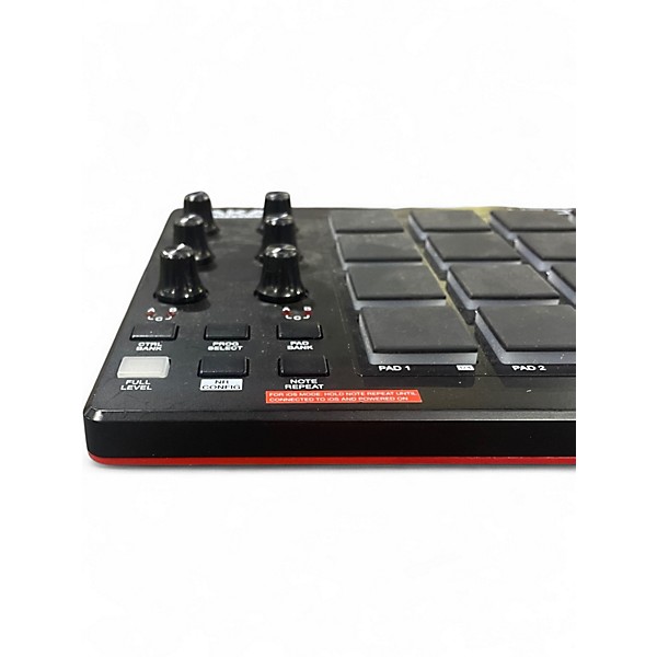 Used Akai Professional MPD218 MIDI Controller