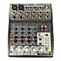 Used Behringer Xenyx 802 Unpowered Mixer thumbnail