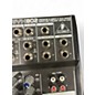 Used Behringer Xenyx 802 Unpowered Mixer