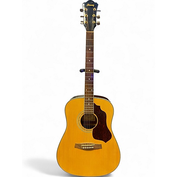 Used Ibanez SCT125 Natural Acoustic Guitar
