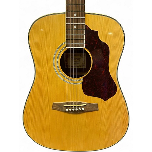 Used Ibanez SCT125 Natural Acoustic Guitar