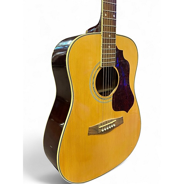 Used Ibanez SCT125 Natural Acoustic Guitar