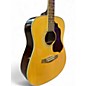 Used Ibanez SCT125 Natural Acoustic Guitar