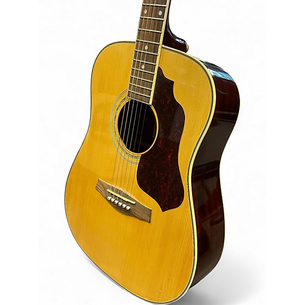 Used Ibanez SCT125 Natural Acoustic Guitar