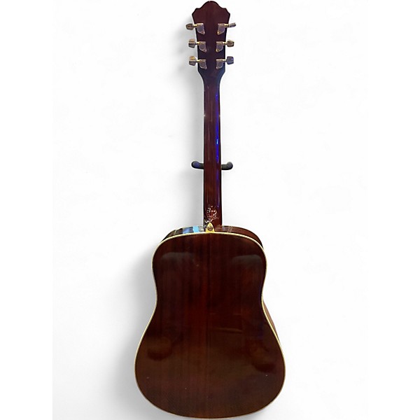 Used Ibanez SCT125 Natural Acoustic Guitar