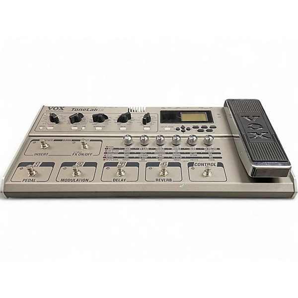Used VOX Tonelab LE Effect Processor