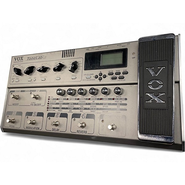 Used VOX Tonelab LE Effect Processor