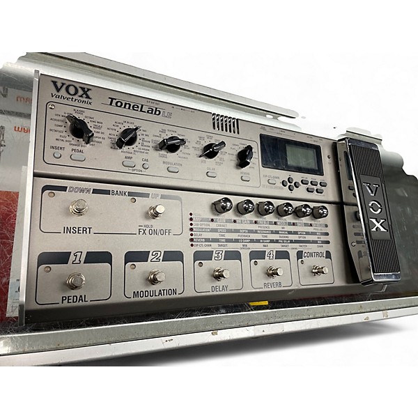 Used VOX Tonelab LE Effect Processor