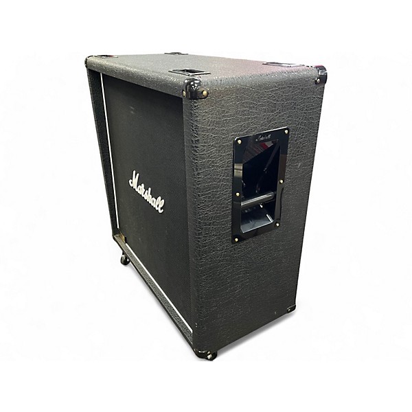 Used Marshall 1960B 4x12 300W Stereo Straight Guitar Cabinet