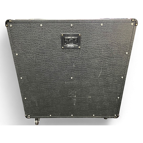 Used Marshall 1960B 4x12 300W Stereo Straight Guitar Cabinet