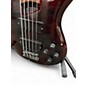 Used Ibanez SR505 5 String ROOTBEER  Electric Bass Guitar