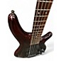 Used Ibanez SR505 5 String ROOTBEER  Electric Bass Guitar