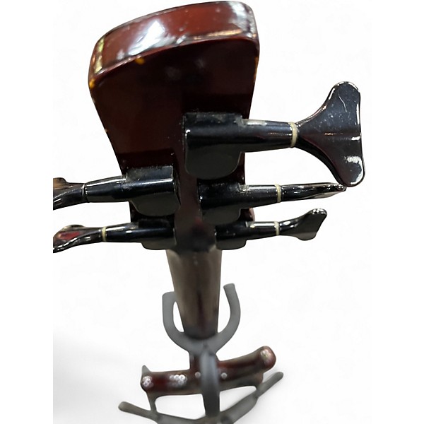 Used Ibanez SR505 5 String ROOTBEER  Electric Bass Guitar