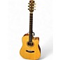 Used Bedell Performance TBCE28G Natural Acoustic Guitar thumbnail