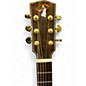 Used Bedell Performance TBCE28G Natural Acoustic Guitar