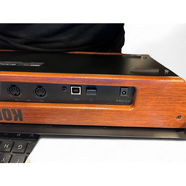 Used KORG  Minilogue xd Synthesizer