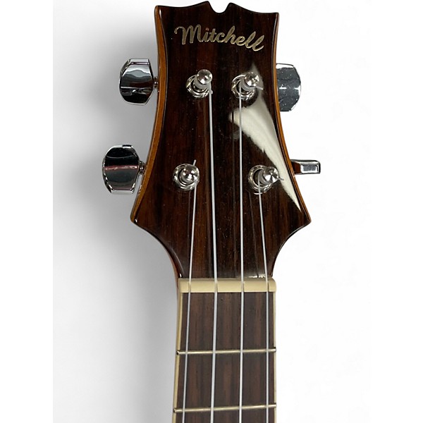 Used Mitchell MU70 Concert Natural Ukulele
