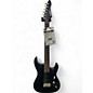 Used Aria MAC-STD-MBK Pro II MAC Series Basswood Black Solid Body Electric Guitar thumbnail