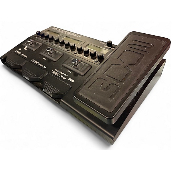 Used Zoom G3XN Effect Processor
